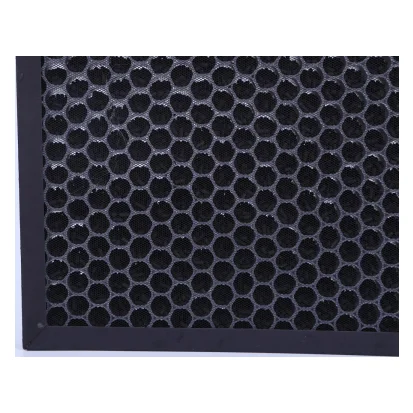 Aluminum Alloy Frame Central Air Conditioner Filters Air Pure Filter