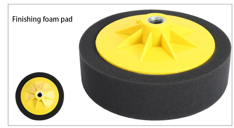 Car Polishing Wheel Buffer Car Polishing Foam Polishing pads