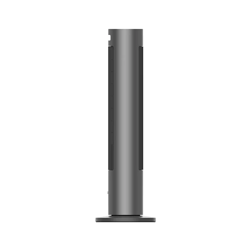 Xiaomi Mijia DC Variable Frequency Two Season Fan BPLNS01DM Black Winter Heater/Summer Fan Dual Use Fast Heating and Cooling