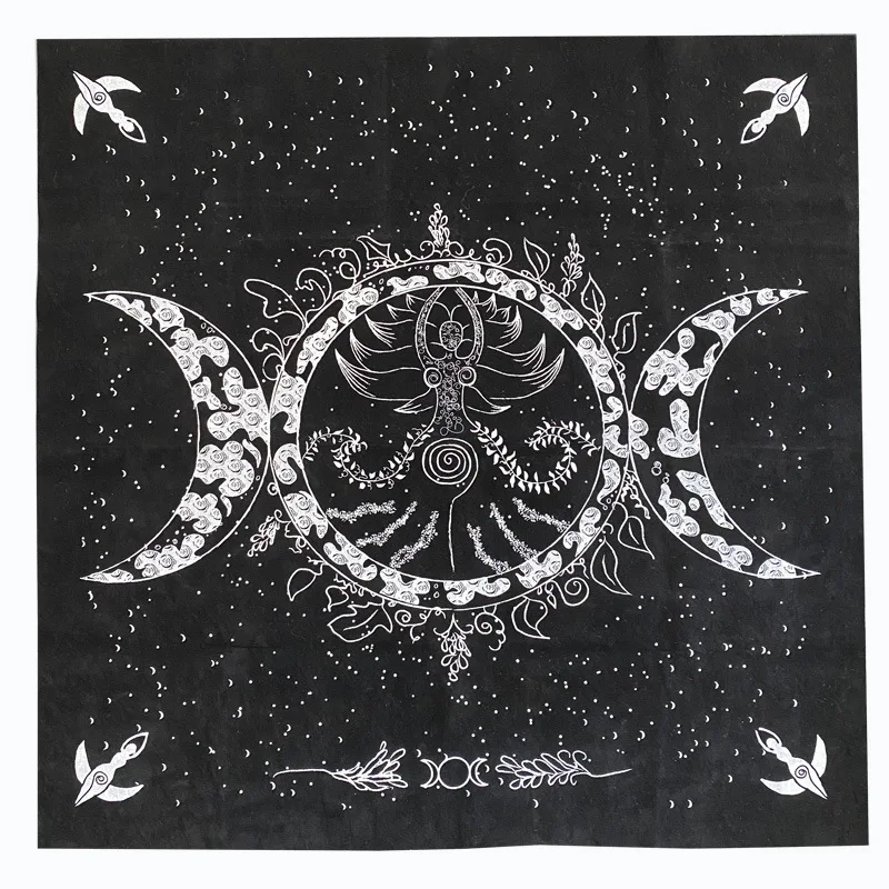 
Altar Tarot Cloth 19
