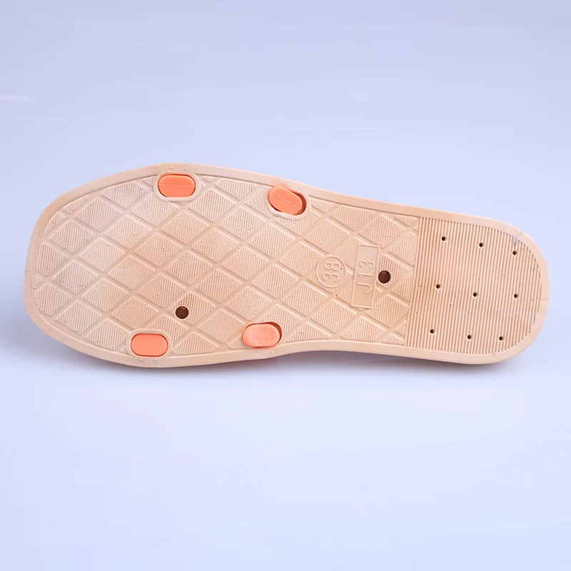 
wholesale Simple style foot massage fashion lady slippers 
