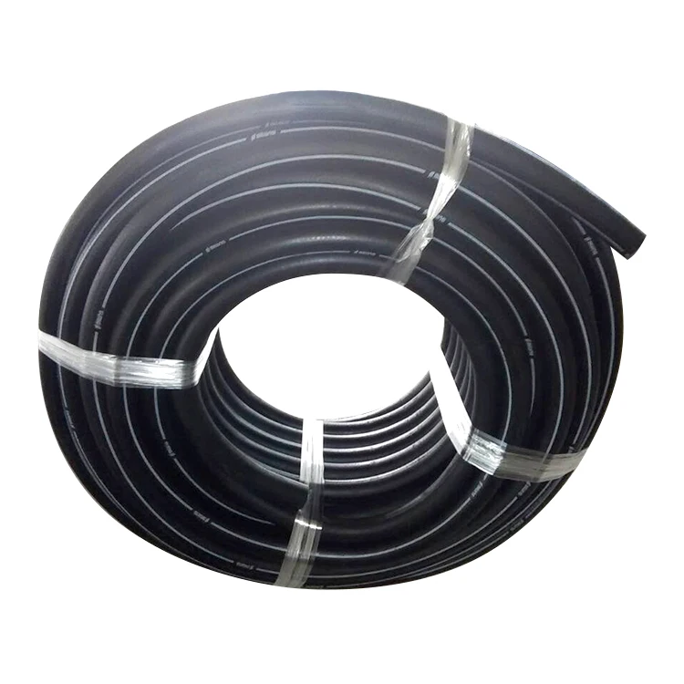 new high pressure soft flexible drinking water hose rubber epdm material hose 100 m per a roll for washer