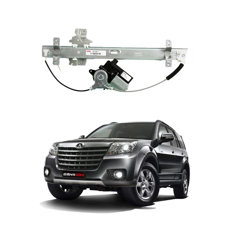 Оригинальный стеклоподъемник двери в сборе для Great Wall Hover Haval H5 6104100-K00-A1