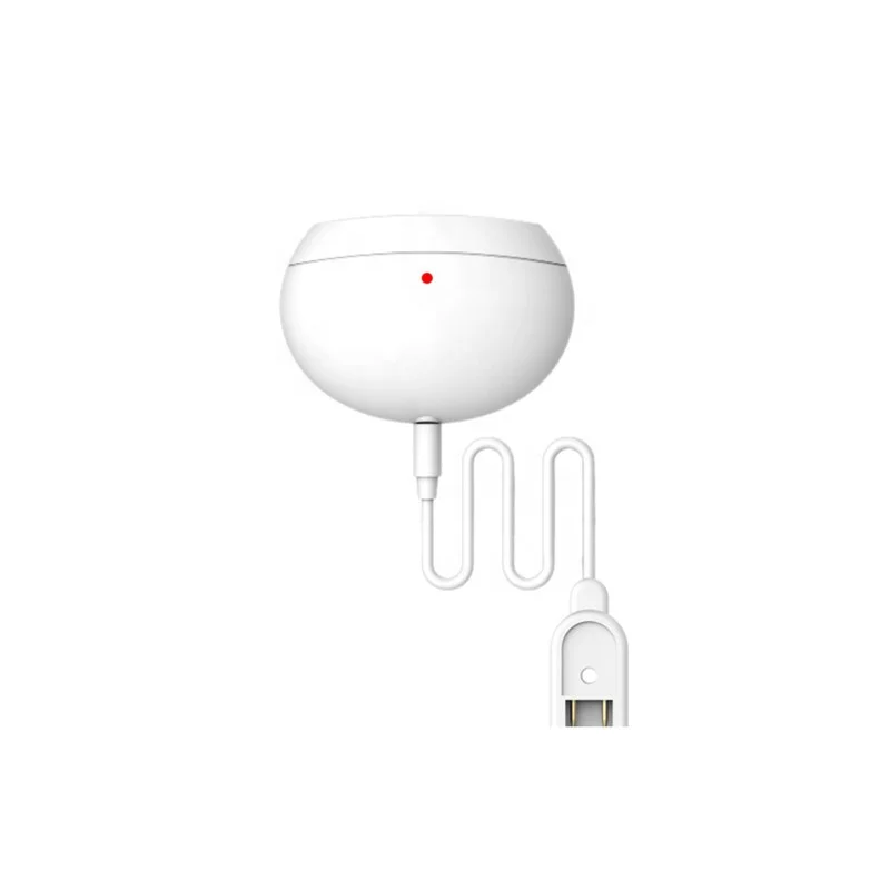 zigbee water leak detector for Konke smart home security alarm system