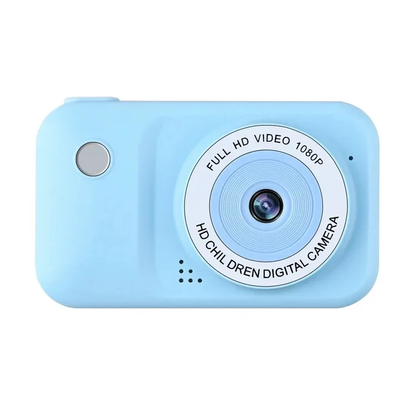 2023 cheap children photo Kids Digital Camera Toy 2.4 inch HD Screen Student Mini video recorder camcorder toys digital camera