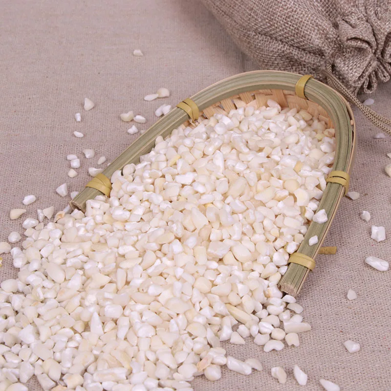 Hot Selling Edible Non Gmo Maize White Corn Kernels