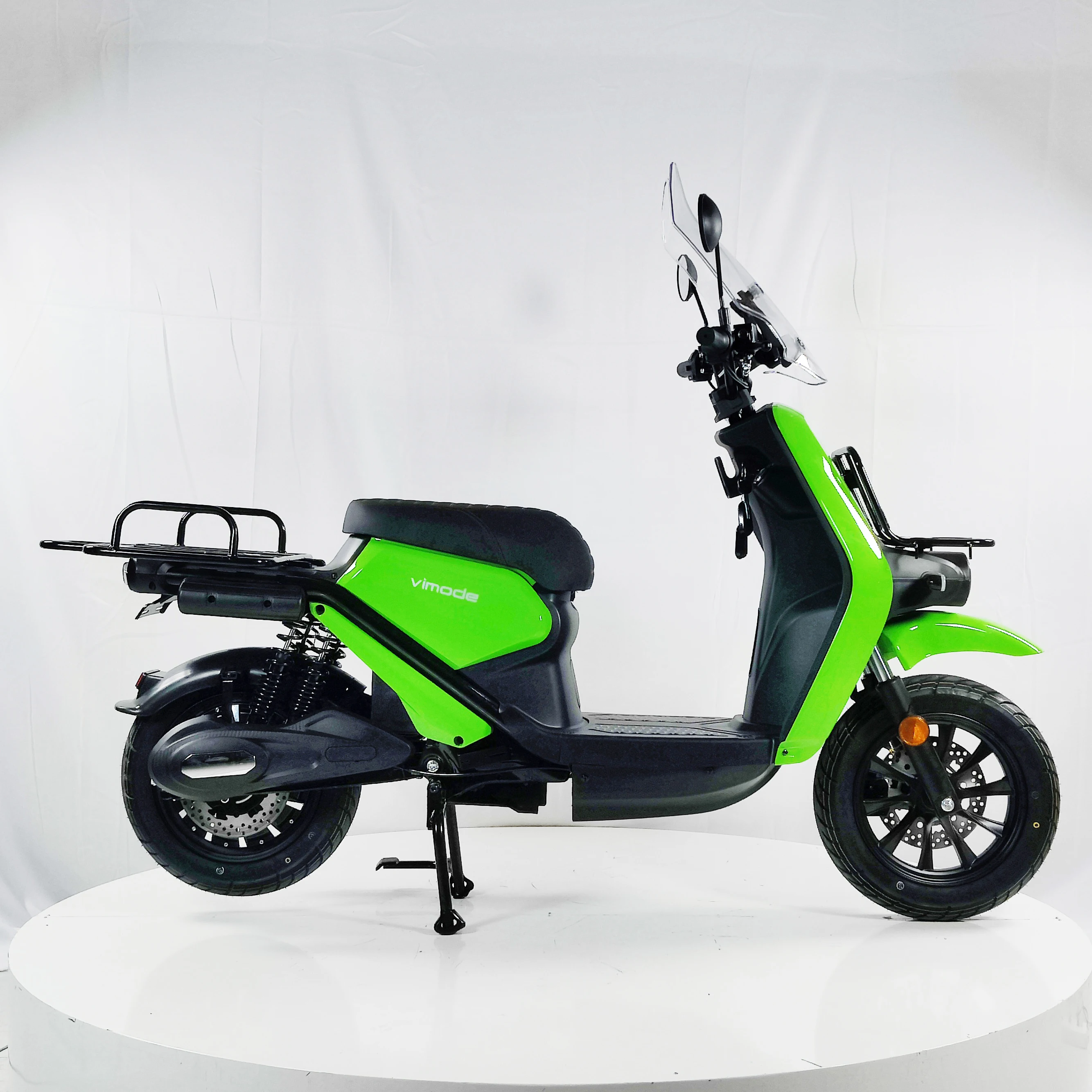 VIMODE 2024 Factory Multi-use Electric Motorcycle 1500W Strong Power Electric Cargo Scooter For Delivery