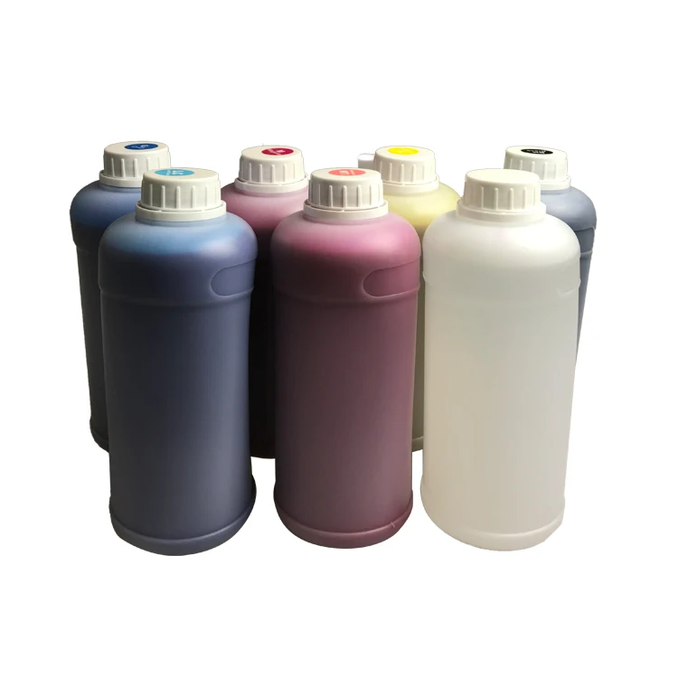 Mimaki Roland Mutoh Galaxy printer DX4 DX5 DX7 head high quality eco solvent ink outdoor life 3 years