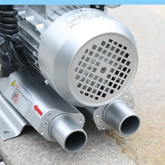 High quality water air blower swimming pool massage bathtub spa bubble bath