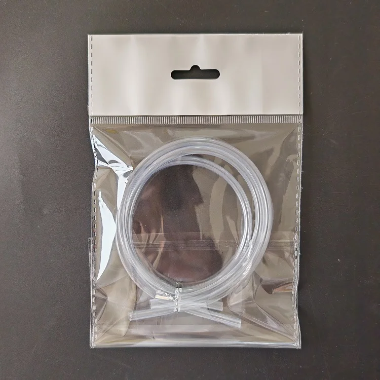 Custom Length PVC Plastic clear Soft Tube