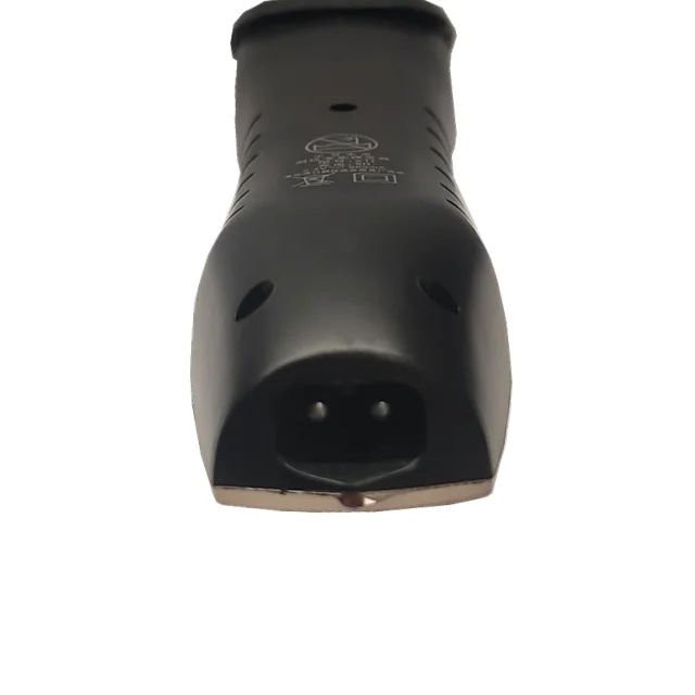 2021 China Manufacture Barber Professional Clipper With Abs Blades