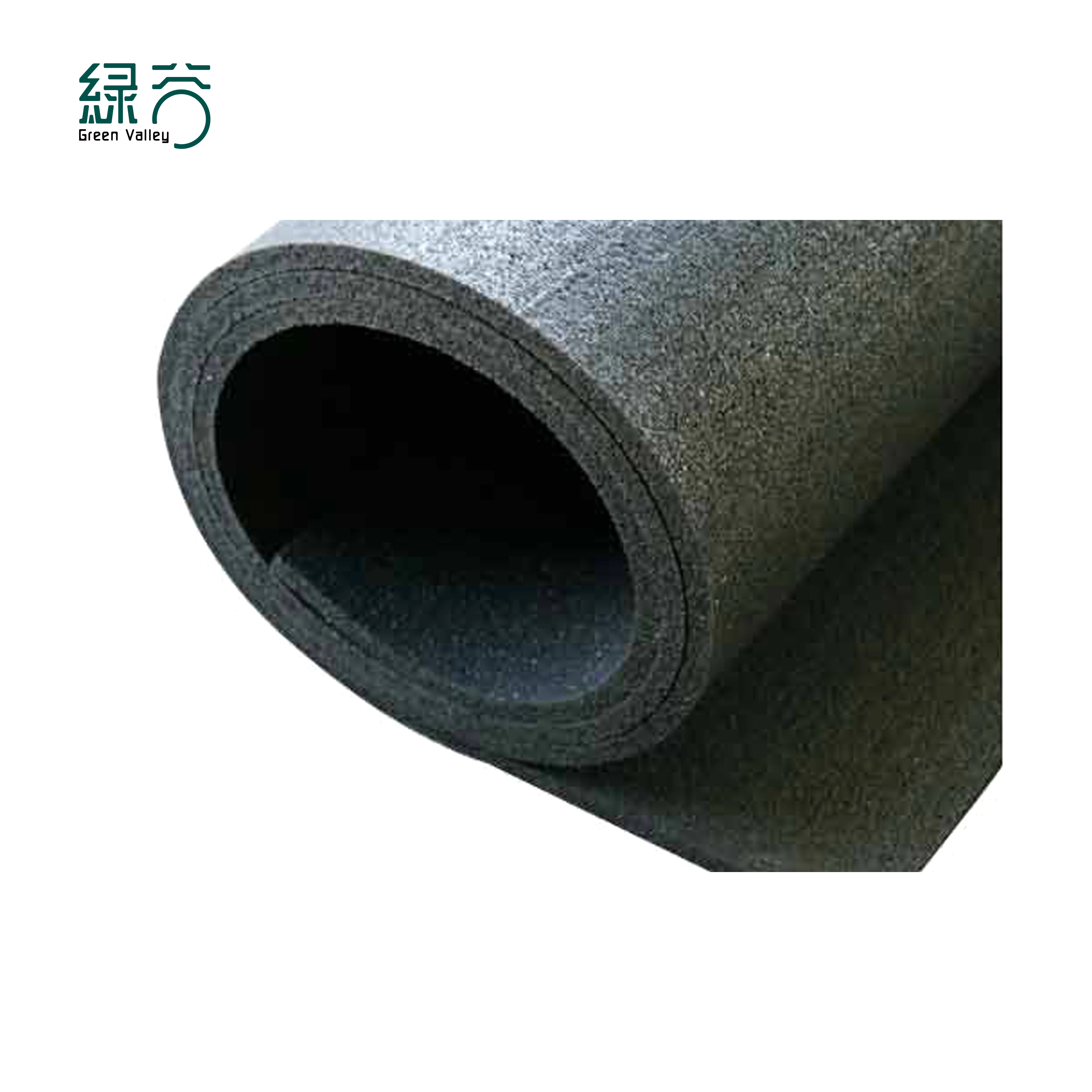 
3-12mm Thickness Noise Insulation Mat Vibration Absorber Underlay sound absorbing mat 