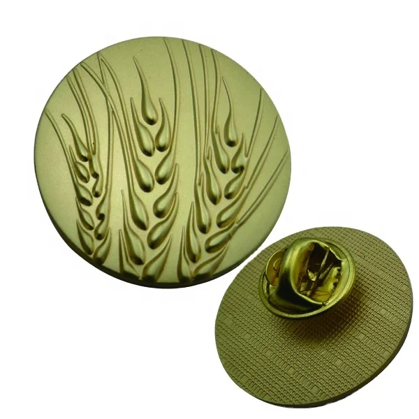 Free Design Hat Pins Small Gold Metal Soft Enamel Custom Button Pins Bulk Epoxy Saudi Arabia Magnet Lapel Pins for Clothes