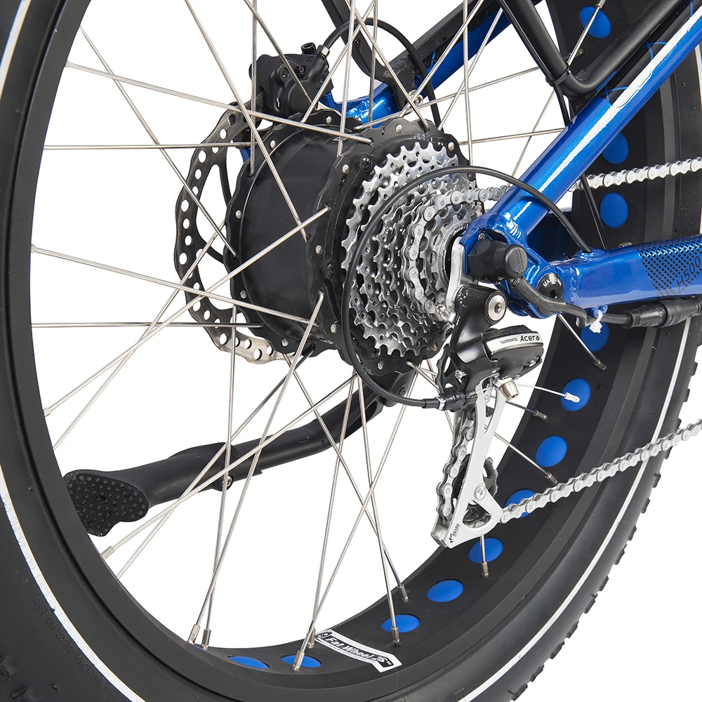 New design custom e bike MTB electric mountain bike powerful 1000w fashion e-bike 48v 21Ah battery fat tire electric bicycle