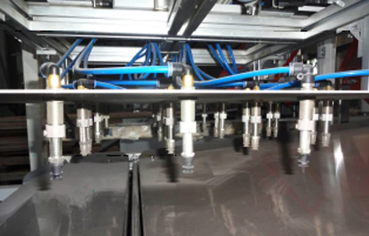 
High quality LITAI TQA520/580 BOPS plstic lunch box Thermoforming machine 