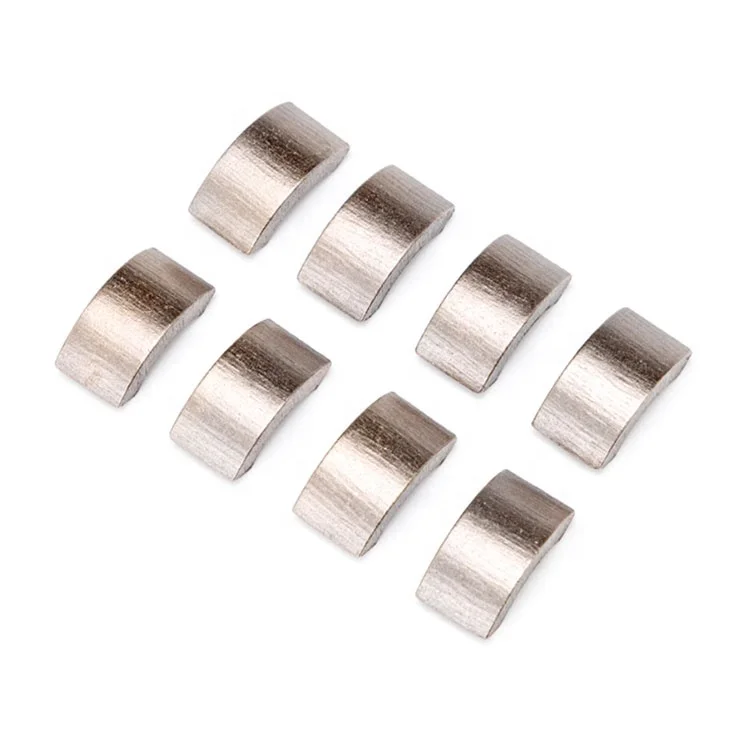 1600mm M shape sandwich China export hot sale multi saw use diamond segments