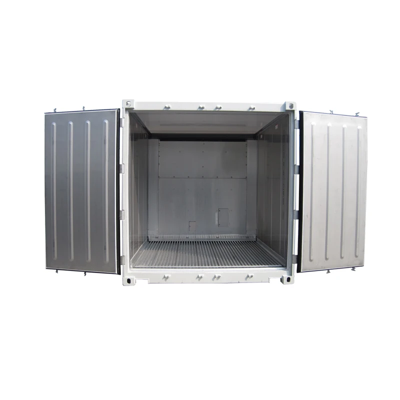 Холодильное оборудование Thermoking, охлаждающий контейнер 40 футов