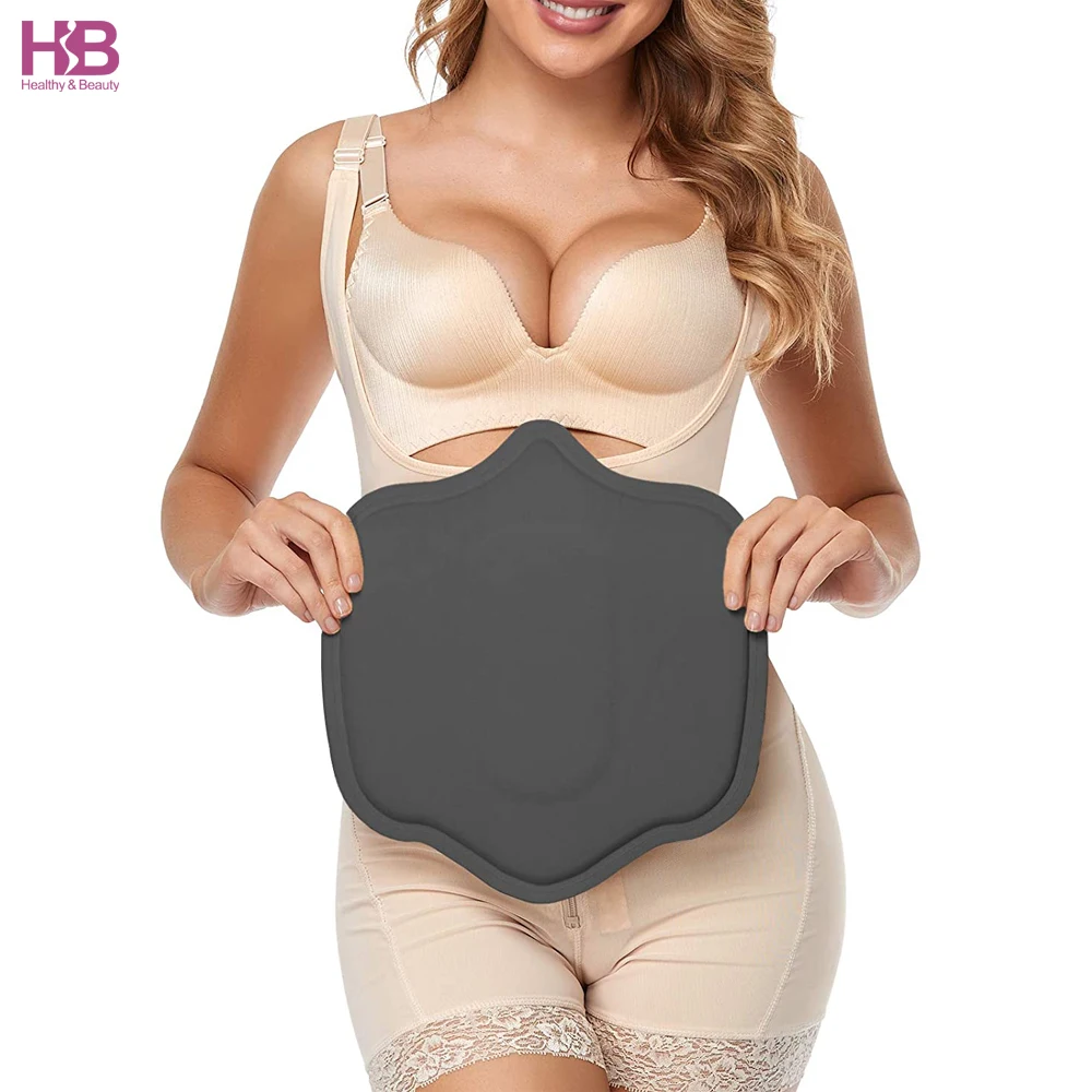 
Ab Board Abdominal Liposuction Lipo Foam Surgery Abdominal Compression Board Tummy Board 13*11.8 Inches 