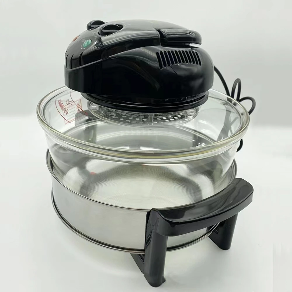Home kitchen appliances Multifunctional halogen convection oven lightwave oven