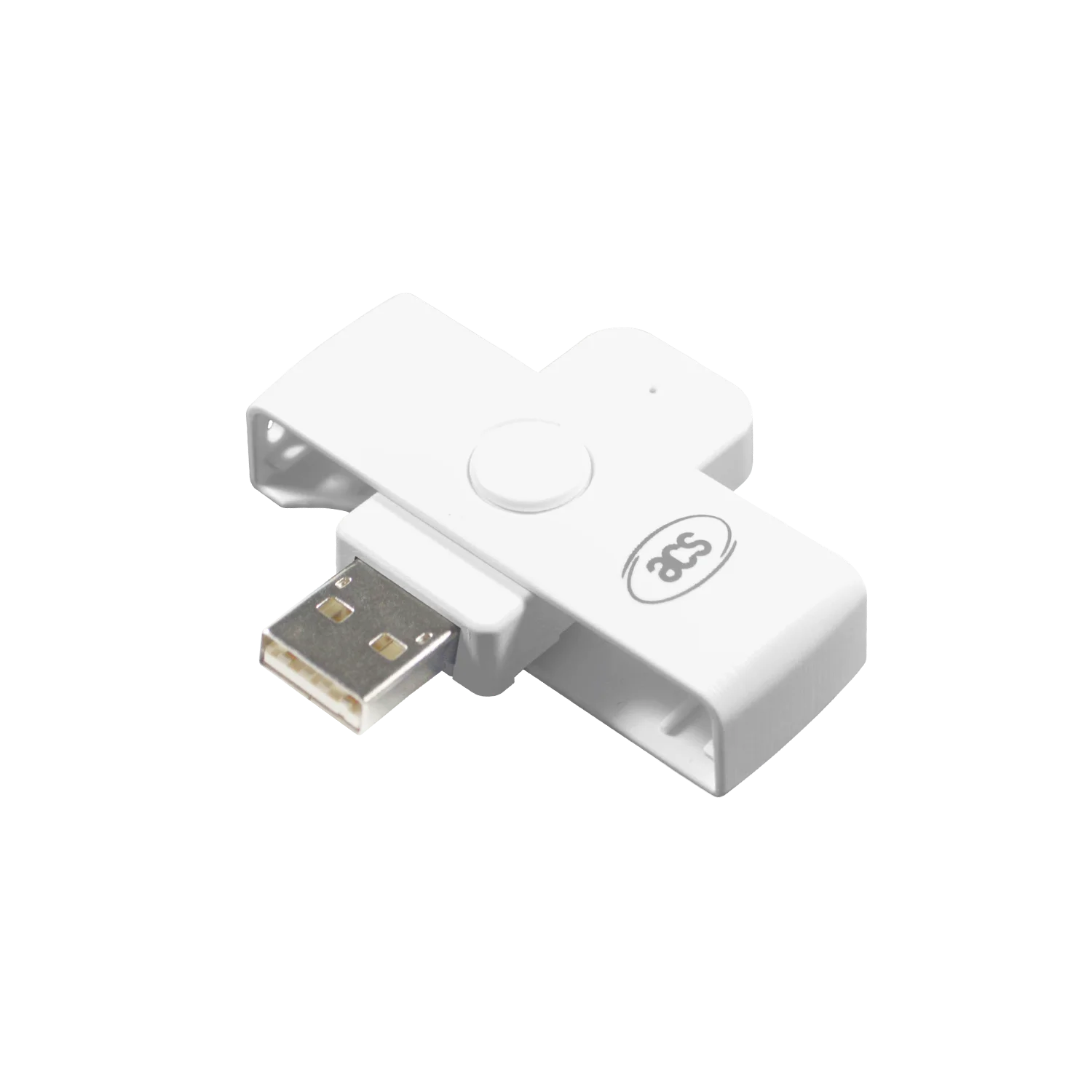 PC/SC CCID standards ACR39U-UF Smart Contact Card Reader (USB Type-C)