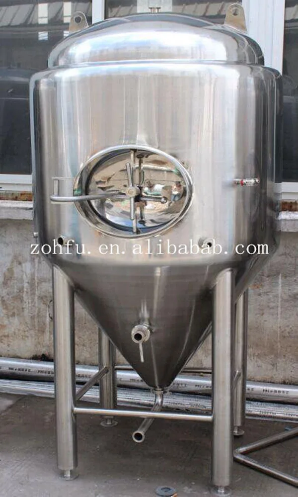 stainless steel beer fermenterbeer fermenter//beer fermentation tanks for sale