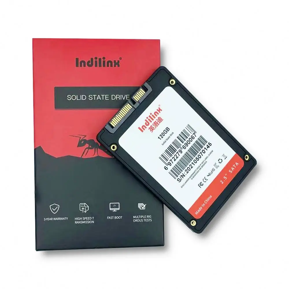 Custom Or Standard Wholesale Price 2.5 Sata Ssd