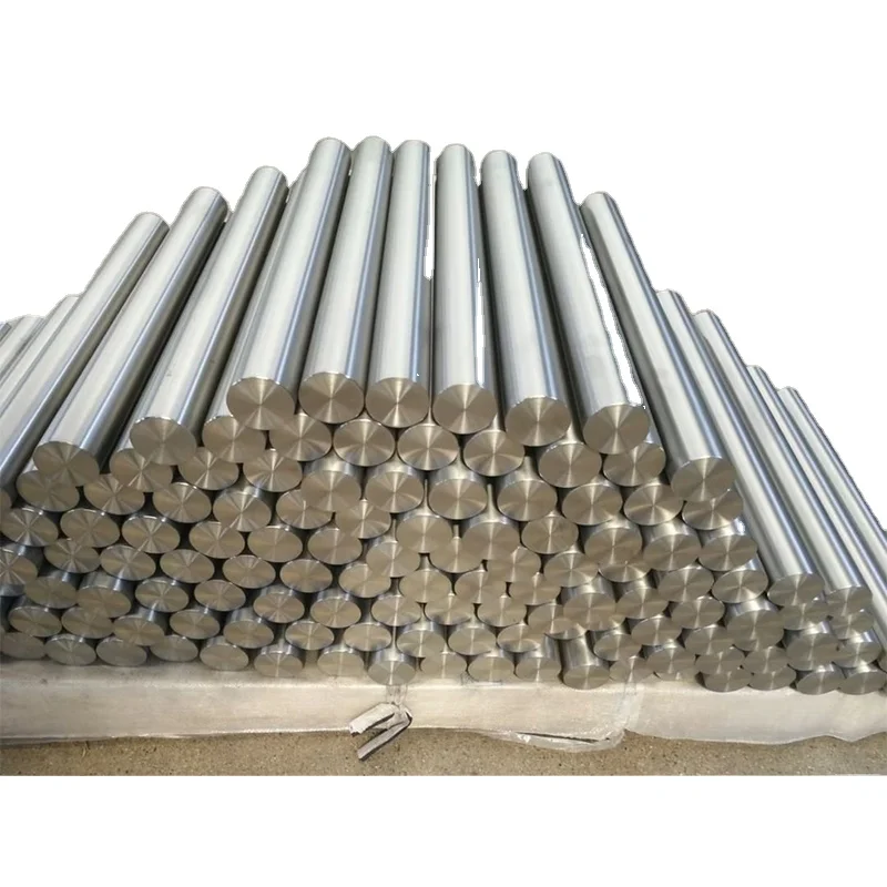 Titanium Alloy Round Bar alloy bar price titanium billet titanium hex bar