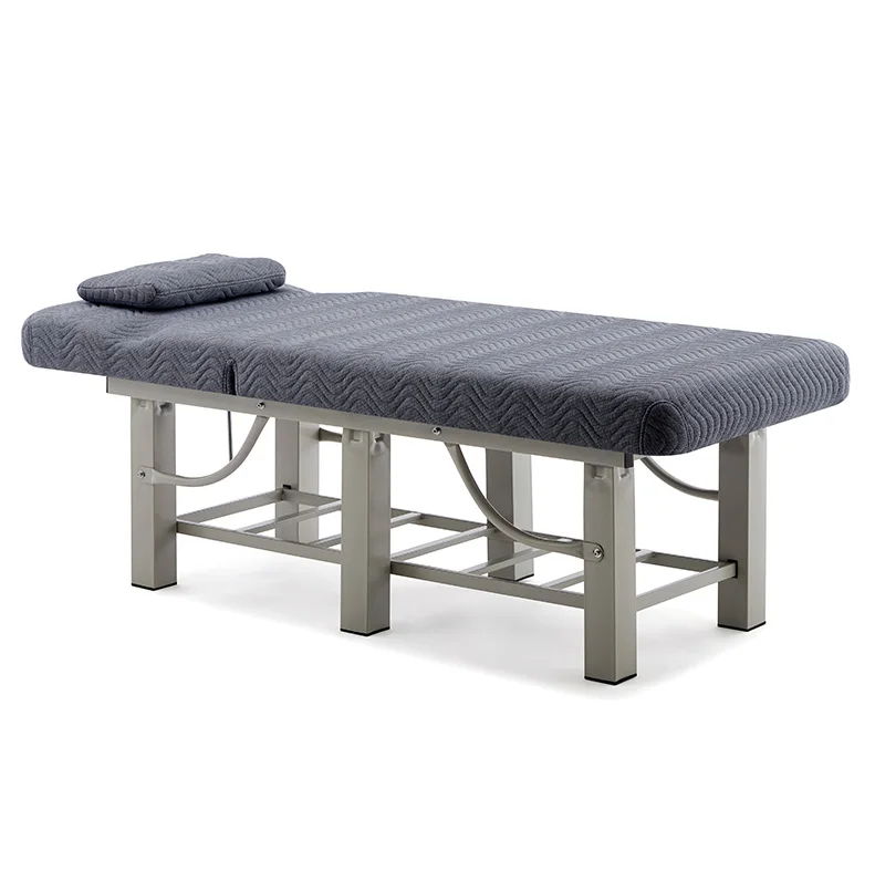Manufacturer Best-seller Professional Spa Massage Bed Multi-Function Facial Beauty Bed Upscale Salon Furniture