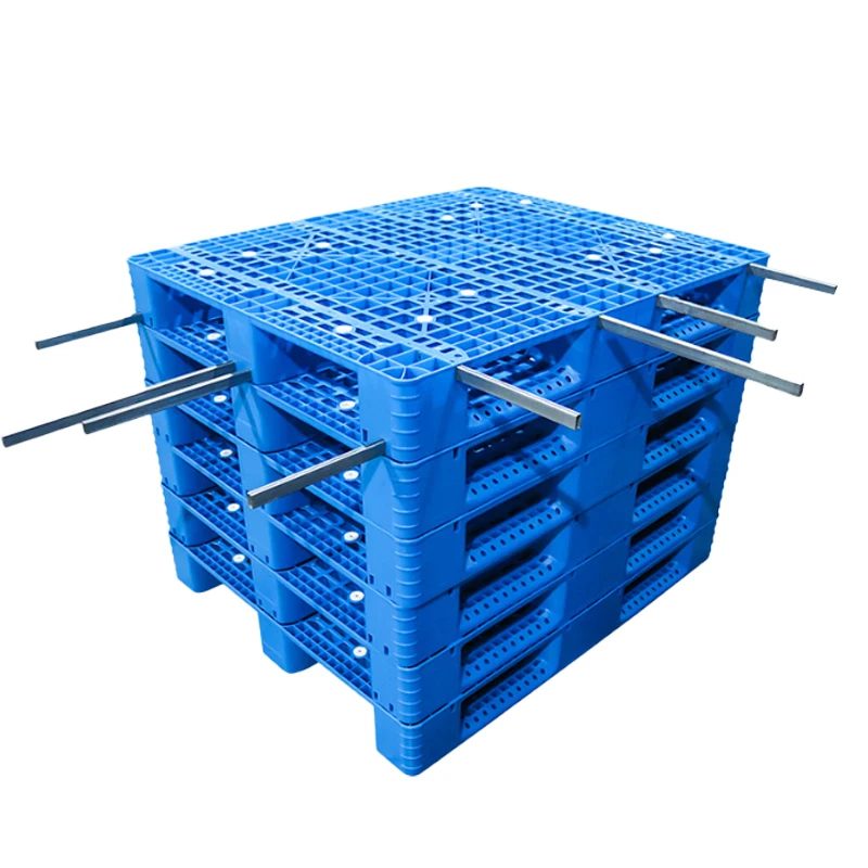 Manufacturer biodegradable plastic pallet stacking steel pallet