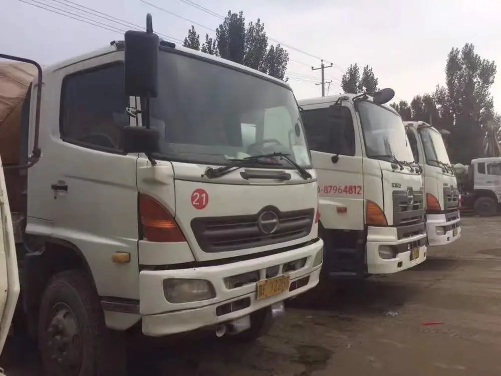  Оригинальные запчасти для автобетономешалки hino 700 сделано в