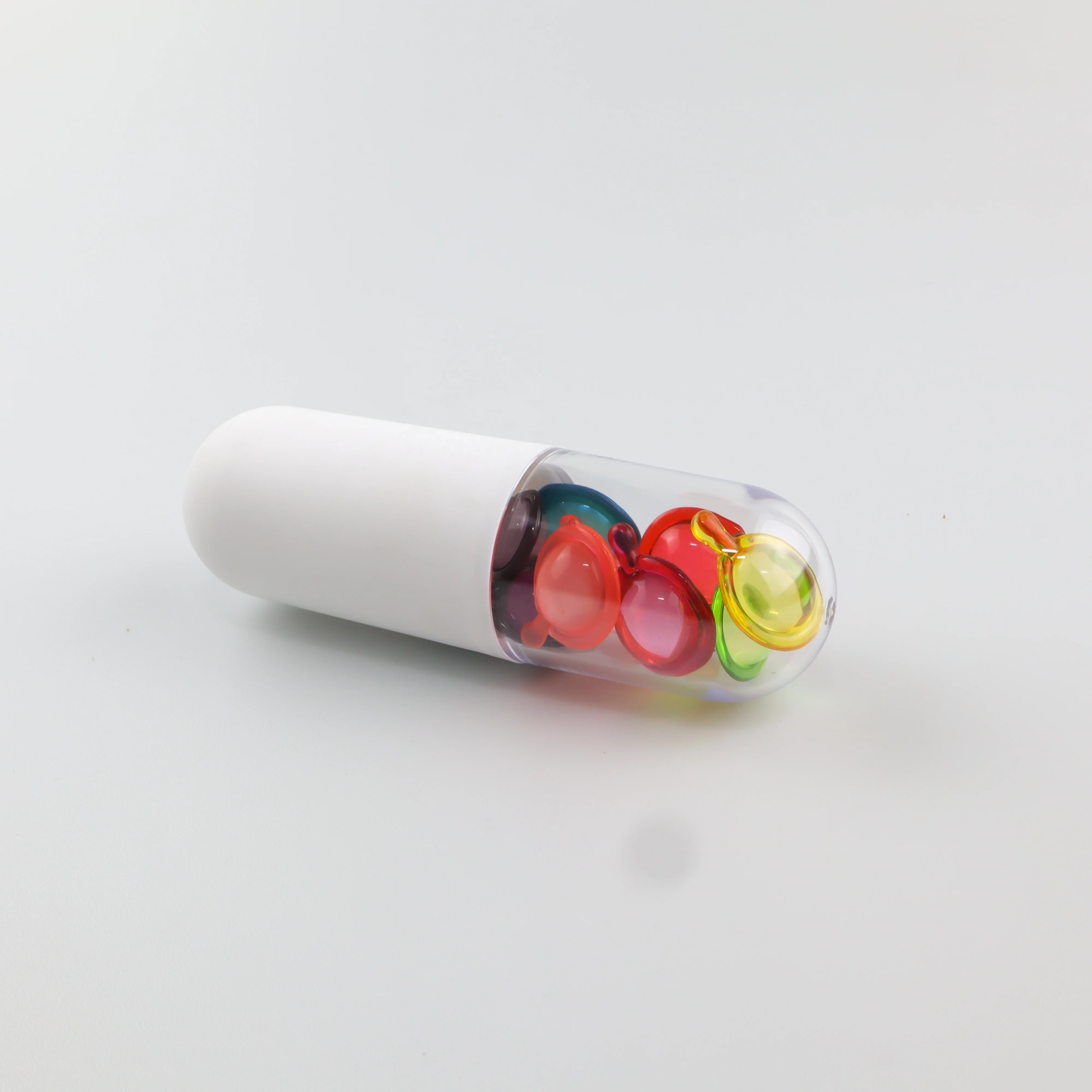 Ellips Vitamin hair care capsules Moisturizing repair treatment Argon Oil Jojoba Oil OEM customized set package