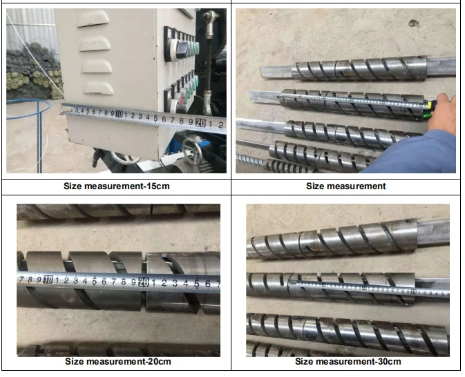 chain link fence making machine accessories bushing