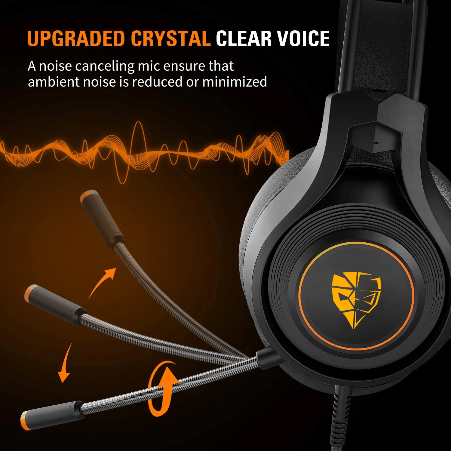 Direct Selling Reliable Quality Rgb Light Wired 7.1gaming headset casqu Headphone