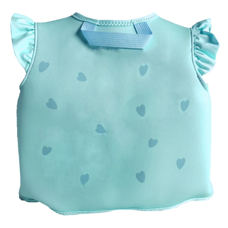 15years factory baby kid 25mm neoprene child float life vest jacket swimming vest for kids life jacket customisable