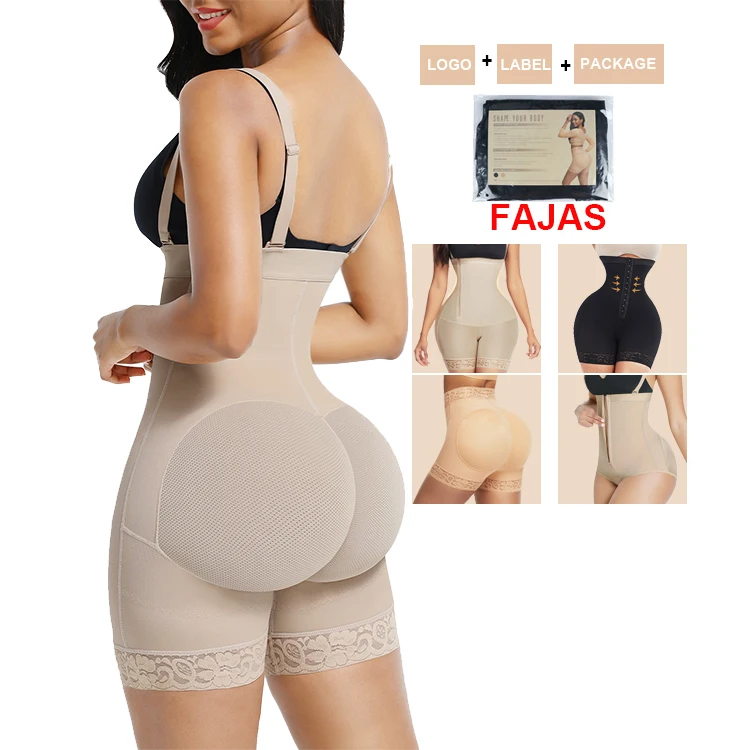 Hexin 5XL BBL sheath Stege 2/3 butt lifter tummy control surgery reloj de arena shaper colombianas para mujer shapewear