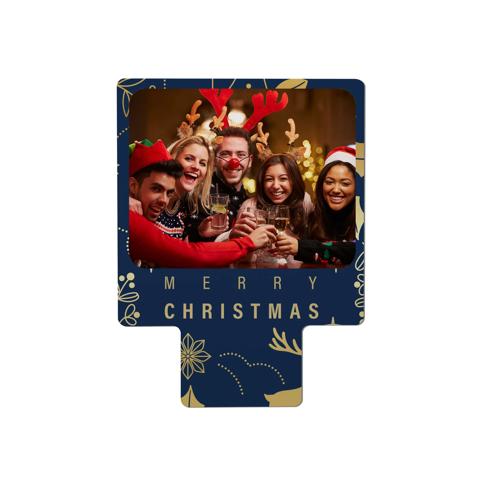 PYD Life Aluminium HD Metal Prints Sheet Photo Panel Sublimation Aluminum Photo Frame