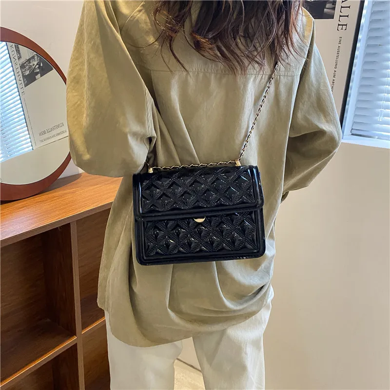 New Designer Women Hand Bags Ladies Messenger Chain Purses Handbags Luxury Small Crossbody Bags