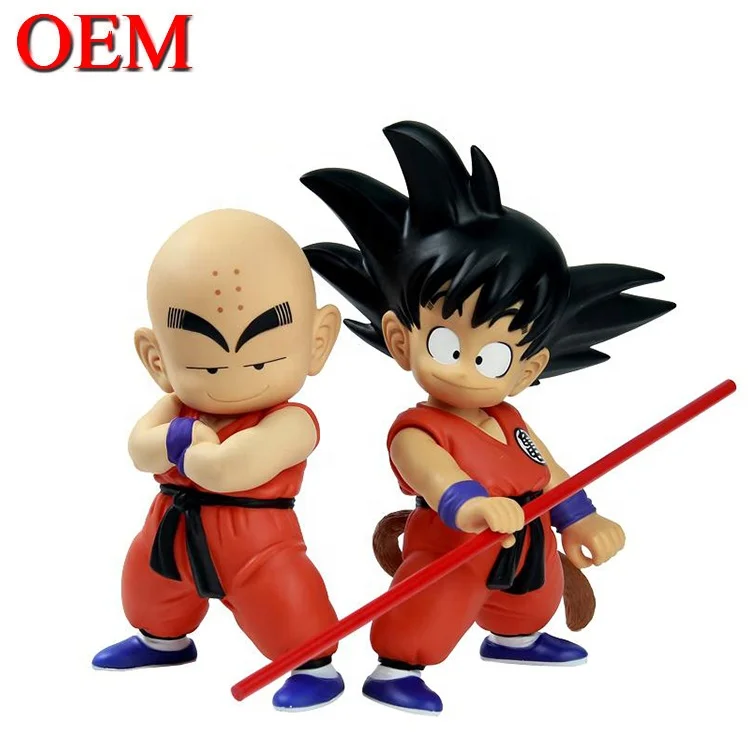 Custom Anime Dbz Super Ultra Instinct Saiyan Son Goku Action Figures Toy Goku Pvc Model Toy