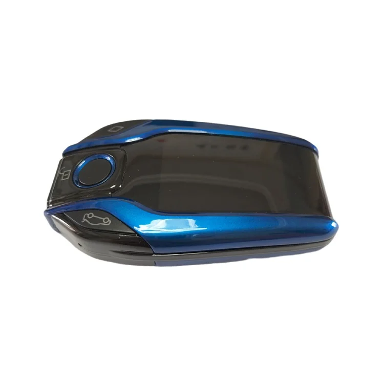 Автомобильный смарт-ключ с ЖК-дисплеем