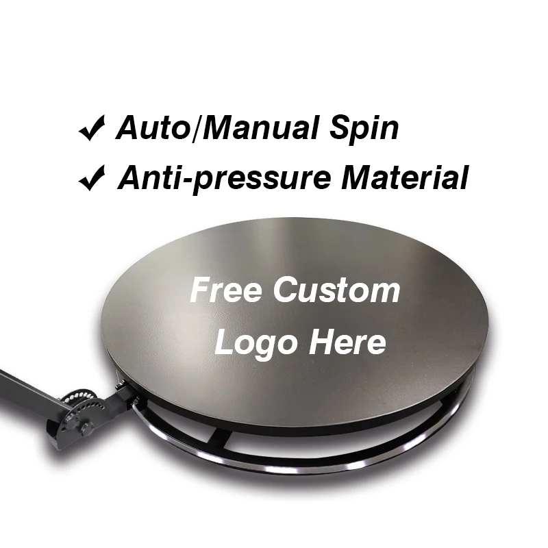 party events  360 Photo Booth Automatic Spinning 360 degree Camera  Photobooth Machine