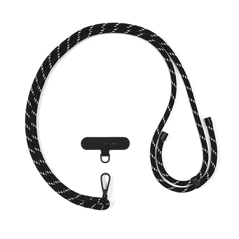 Hot selling factory direct price inventory phone case card cell phone case rope card holder set