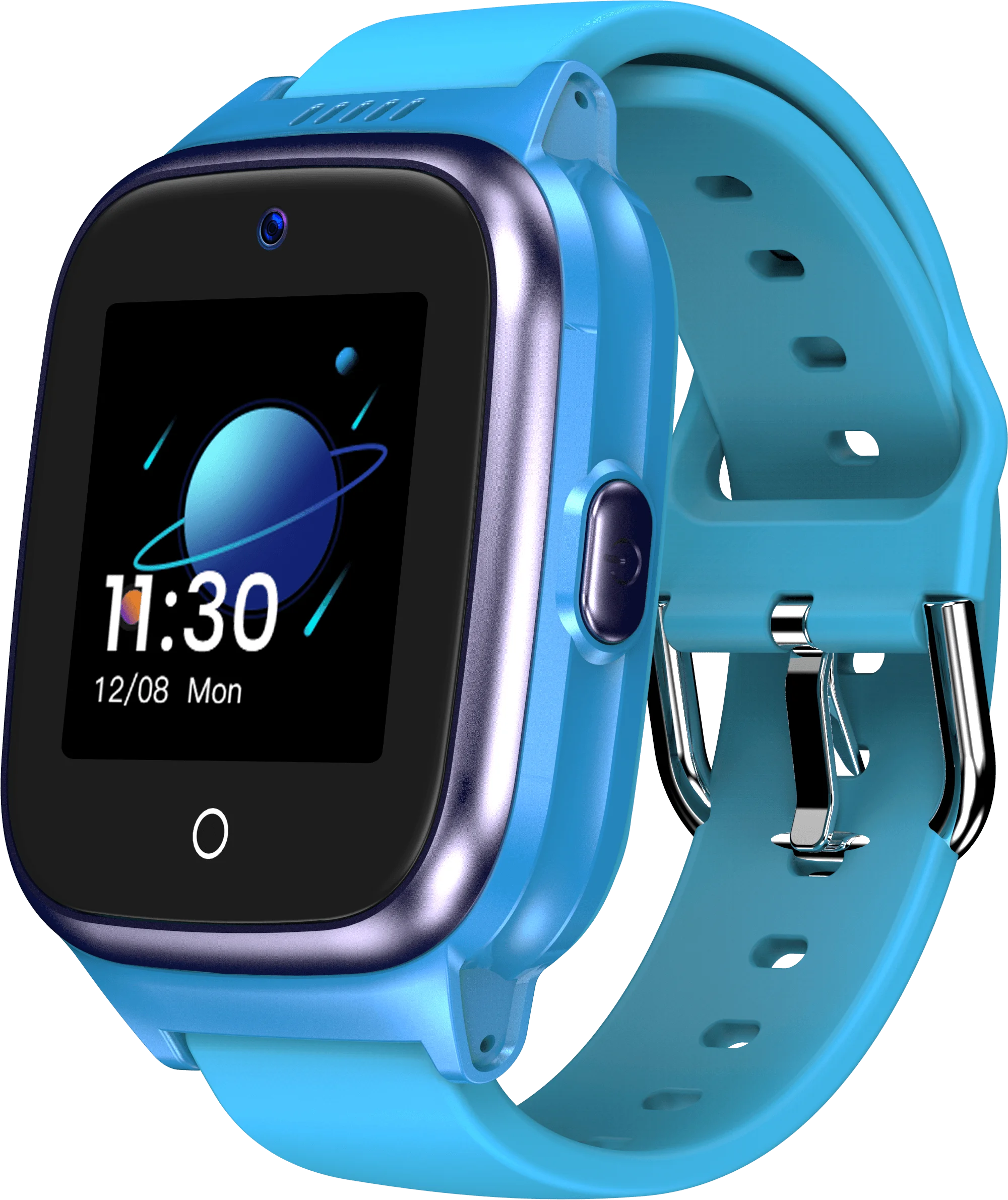 New Q55A 4G Phone Watch for kids GPS Wifi/LBS location Video Call LDS Antenna Kids Smart Watch