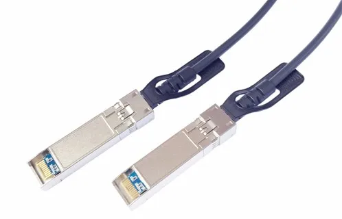 5m SFP-10GB-CU5M 10G SFP+ Passive Direct Attach Copper Twinax Cable dac,Compatible Juniper Huawei Brocade Dell HP Extreme