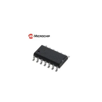 Electronic component Microchip Technology ATA6570-GNQW1 CAN TRX w WD, wake-up pin & PN new and original in stock
