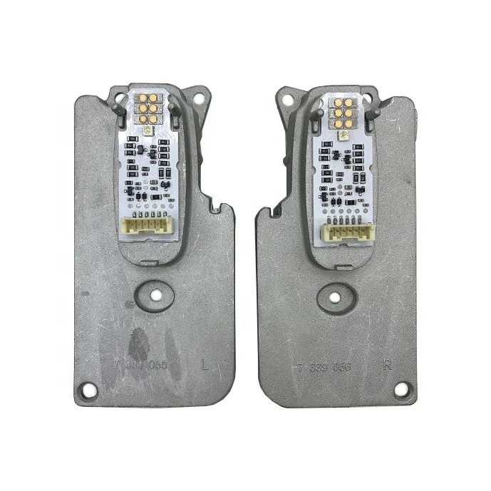 Turn Signal Light OEM 63117339056 63117339055 For 7 Series F01 F02 LCI Xenon Headlight Bulb Car 12V