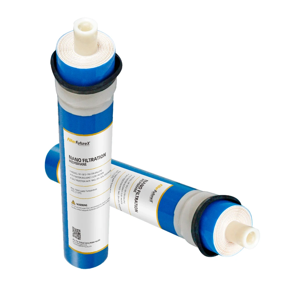 Household Nano Filtration Membrane Filter Nano Membranes For Water Purification