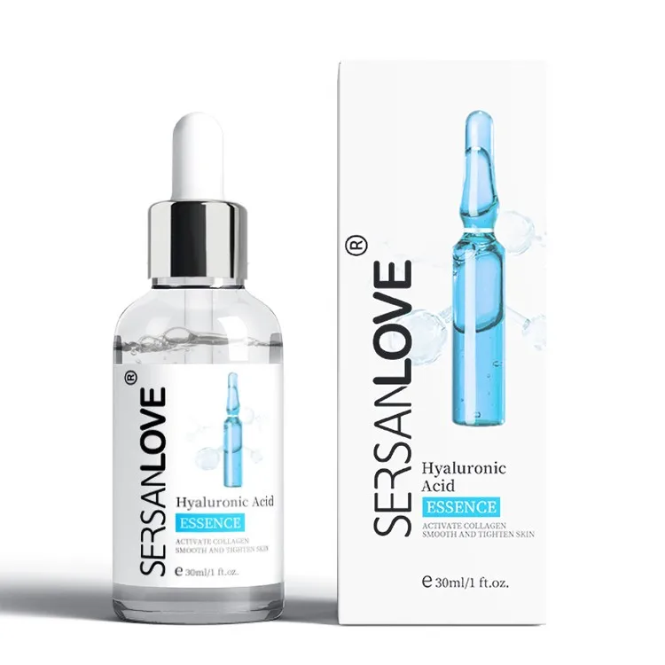 2024 face Care Korea serum acid hyaluronic hyaluronic acid serum face serum hyaluronic acid