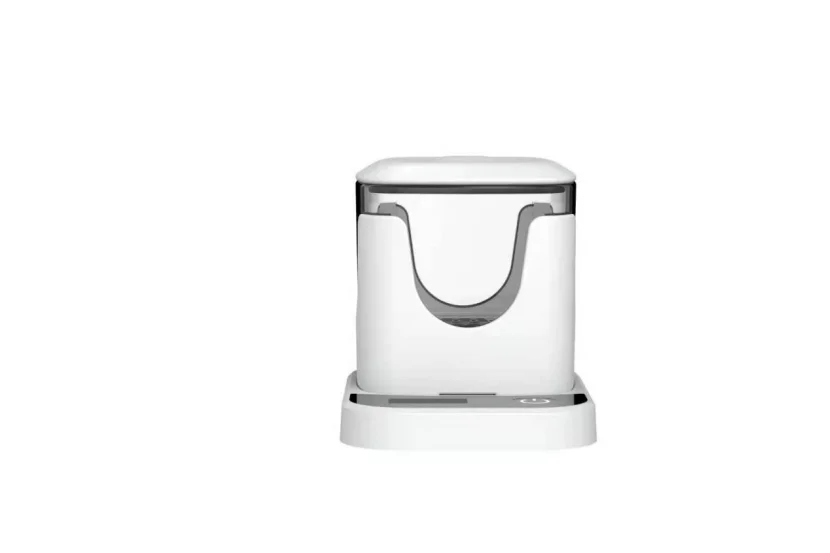 Портативная гигиена полости рта зубные протезы стерилизация водный Электролизный озоновый генератор воды