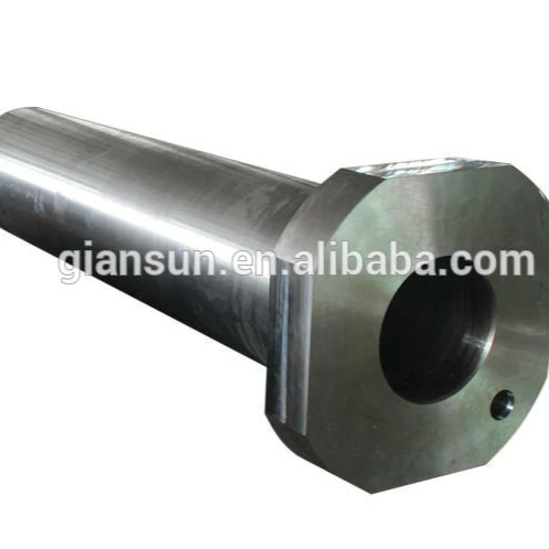 aluminum extrusion stem