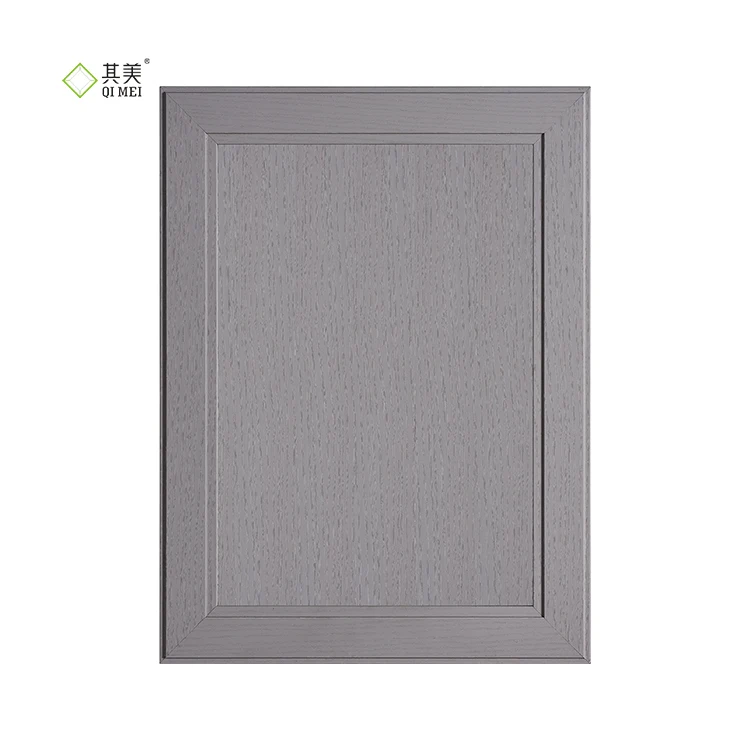 Wholesale High Glossy Environmental Pvc Coated Mdf Board For Bedroom Closet Wardrobe